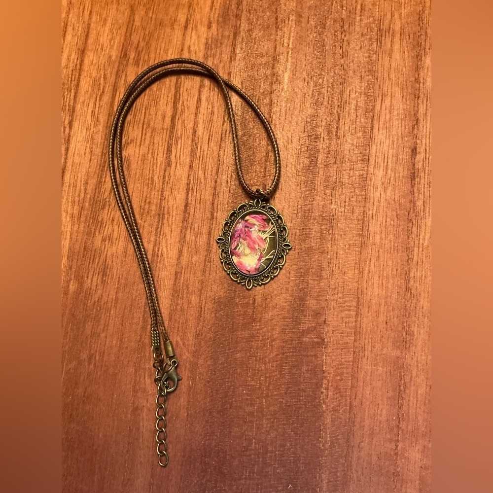 Handmade Necklace 5 to choose from!